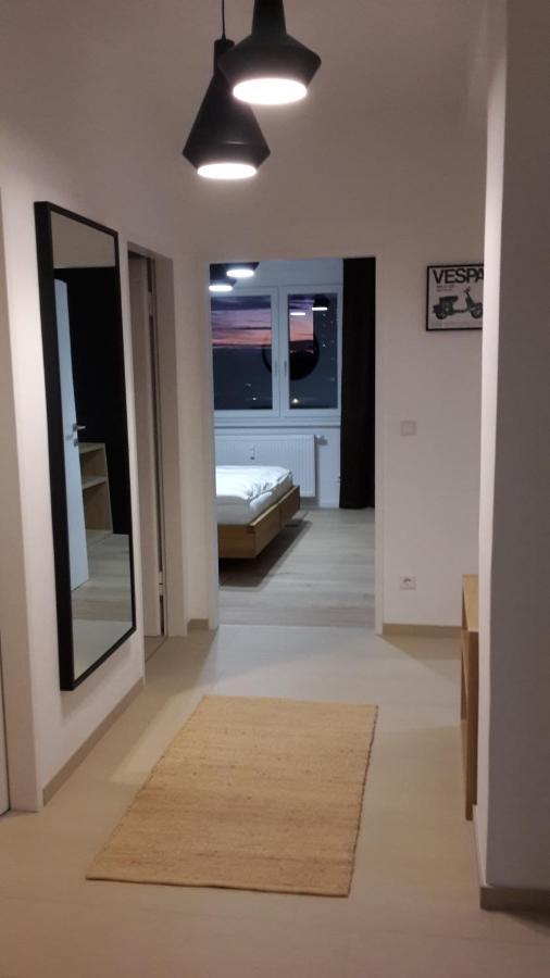 Appartment Zentrum 韦尔斯 外观 照片