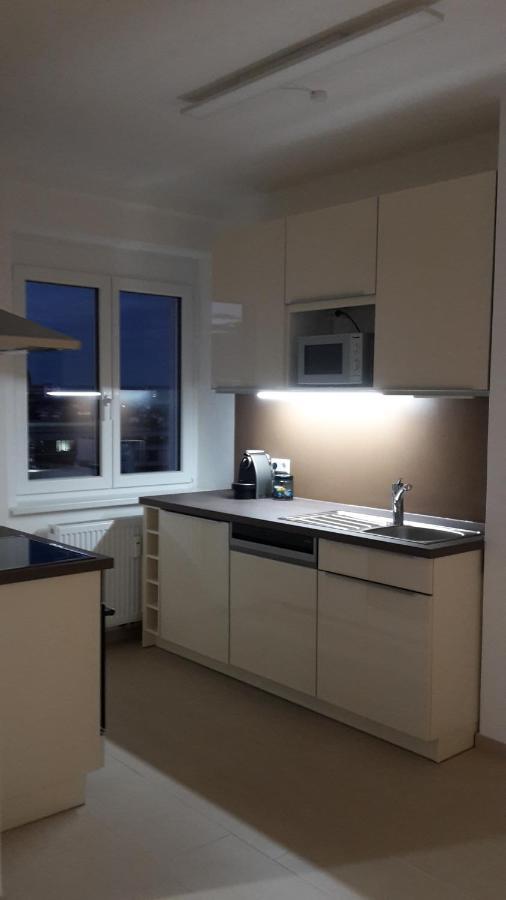 Appartment Zentrum 韦尔斯 外观 照片